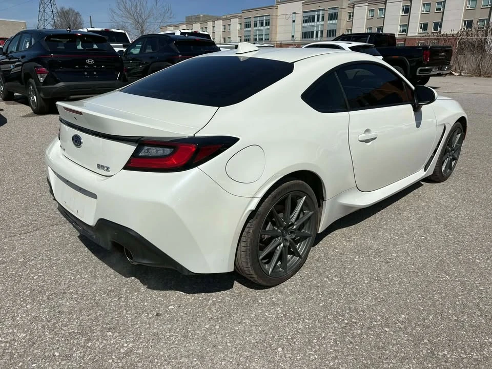 2024 Subaru BRZ 2nd Gen - Image 4 of 11