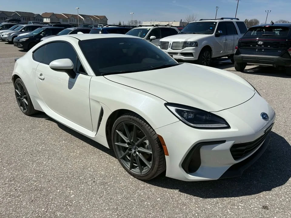 2024 Subaru BRZ 2nd Gen - Image 3 of 11
