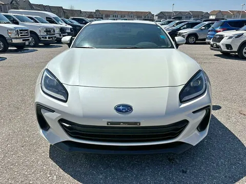2024 Subaru BRZ Sport-Tech