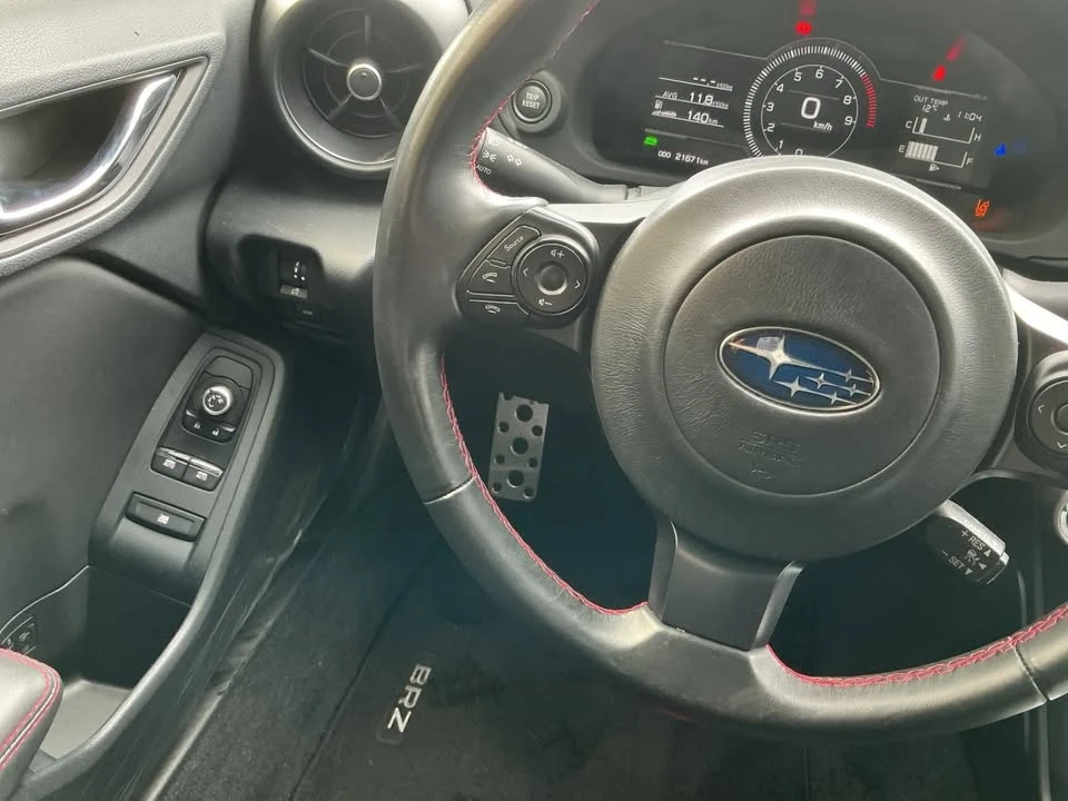 2024 Subaru BRZ 2nd Gen - Image 14 of 20
