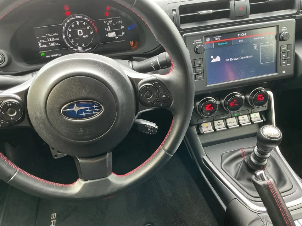 2024 Subaru BRZ 2nd Gen - Image 13 of 20
