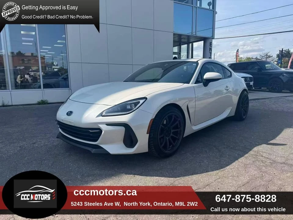 2024 Subaru BRZ 2nd Gen - Image 2 of 12