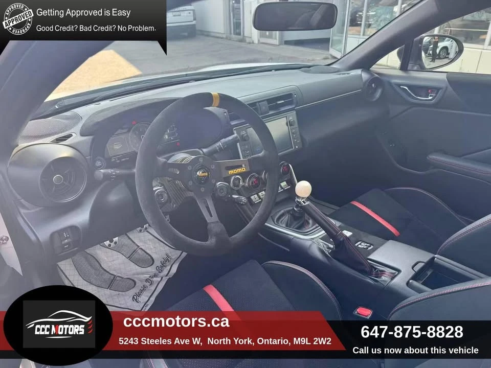 2024 Subaru BRZ 2nd Gen - Image 7 of 12
