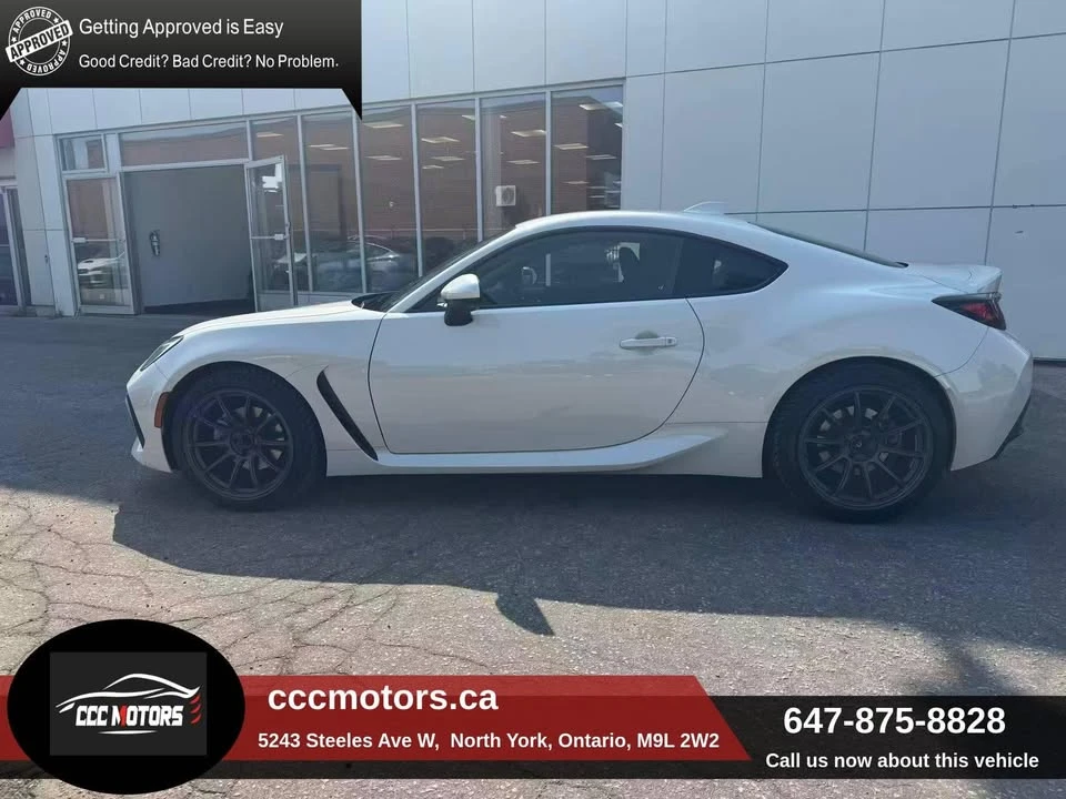 2024 Subaru BRZ 2nd Gen - Image 3 of 12