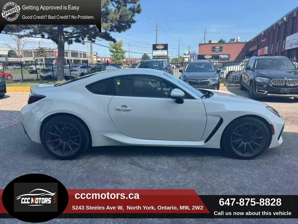 2024 Subaru BRZ 2nd Gen - Image 5 of 12