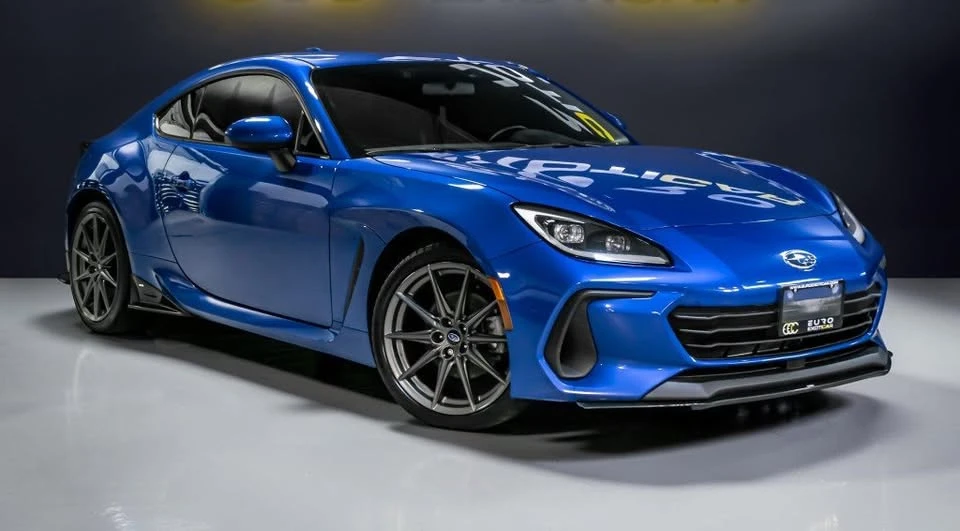 2024 Subaru BRZ 2nd Gen - Image 3 of 10