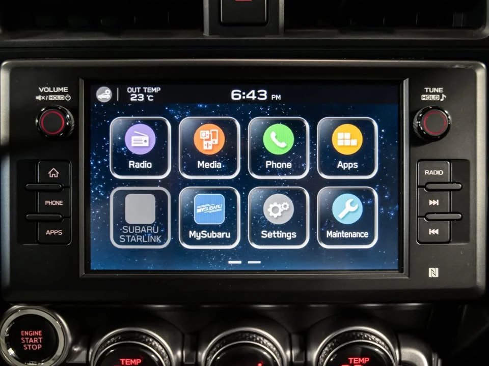 2024 Subaru BRZ 2nd Gen - Image 7 of 10