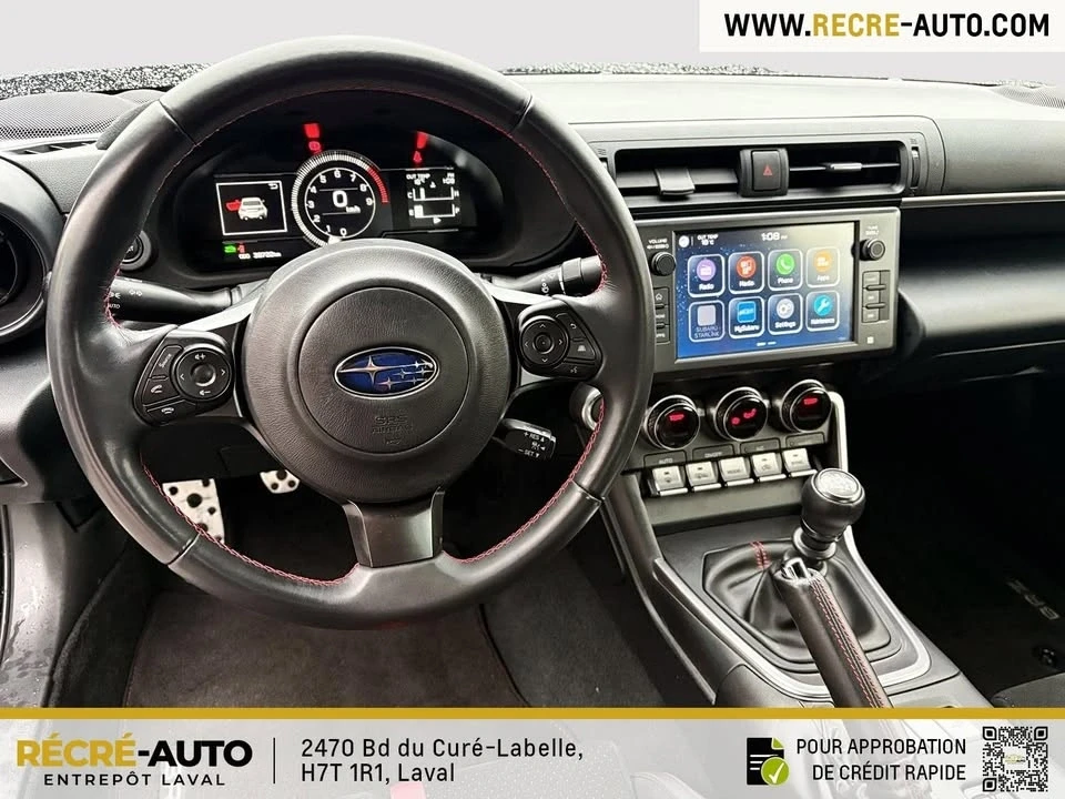 2024 Subaru BRZ 2nd Gen - Image 20 of 20