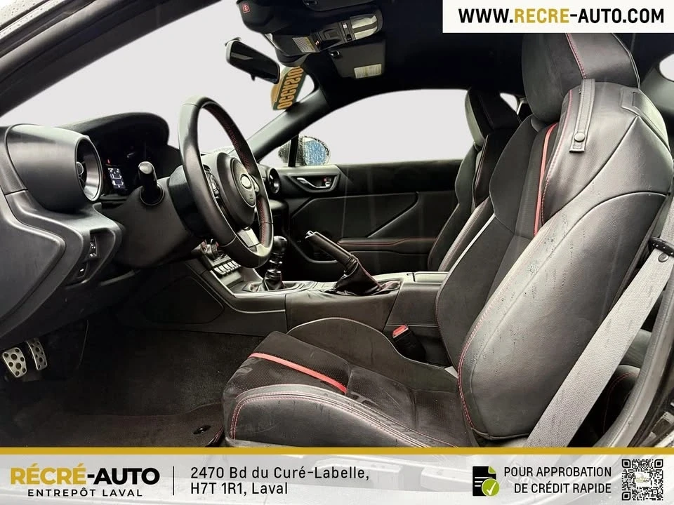 2024 Subaru BRZ 2nd Gen - Image 15 of 20
