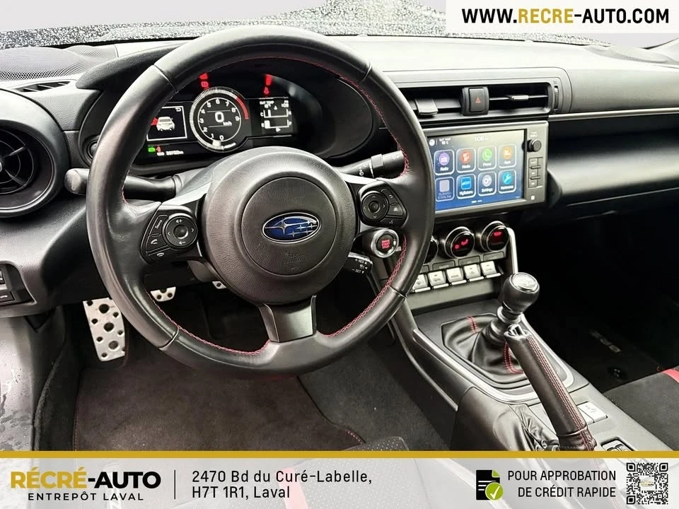2024 Subaru BRZ 2nd Gen - Image 19 of 20