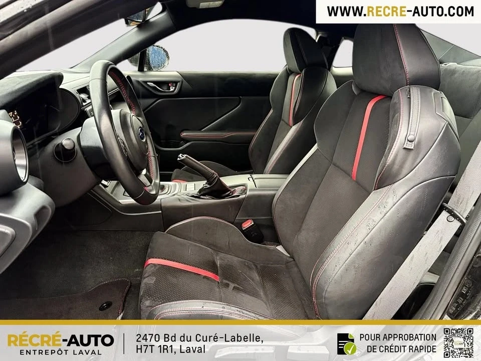 2024 Subaru BRZ 2nd Gen - Image 14 of 18