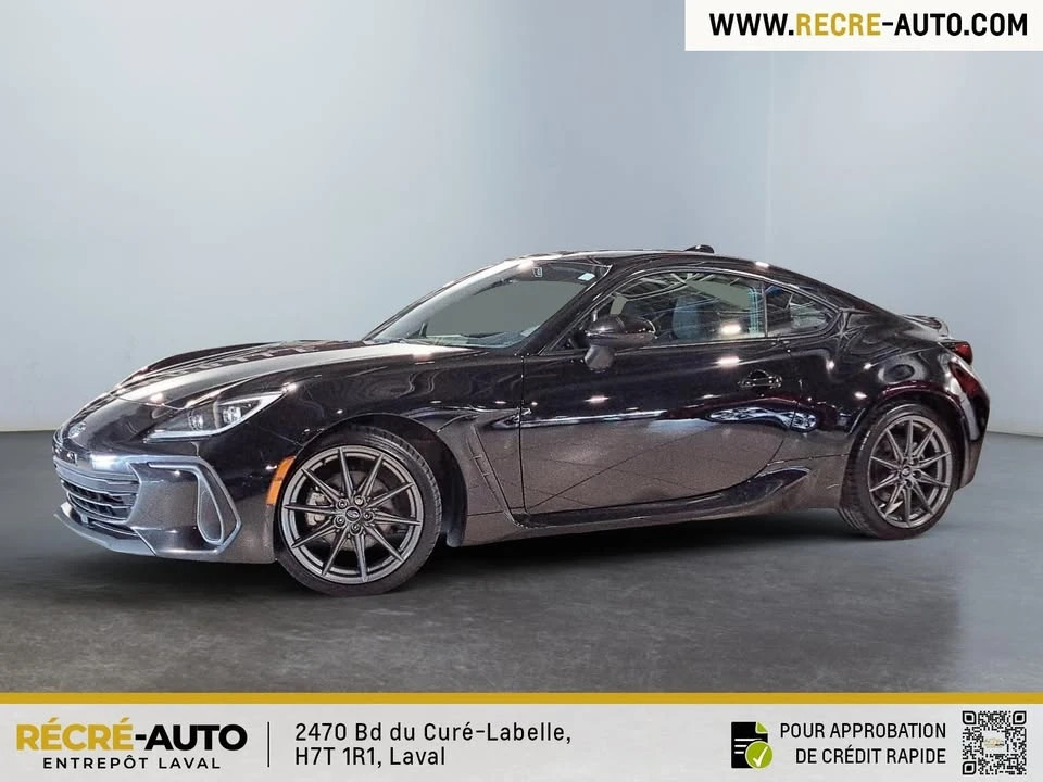 2024 Subaru BRZ 2nd Gen - Image 3 of 18