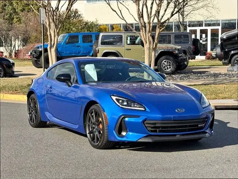 2024 Subaru BRZ t S