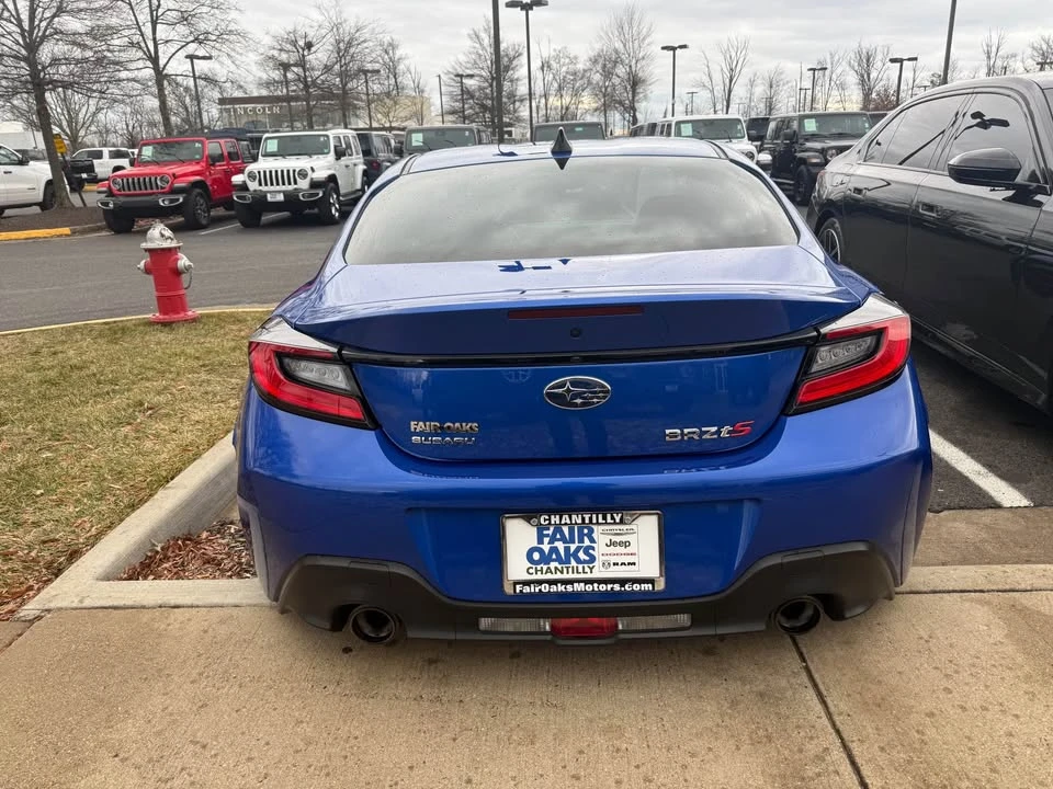 2024 Subaru BRZ 2nd Gen - Image 11 of 14