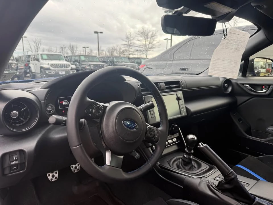 2024 Subaru BRZ 2nd Gen - Image 8 of 14