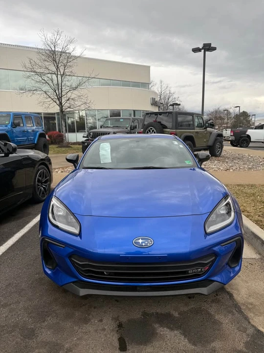 2024 Subaru BRZ 2nd Gen - Image 9 of 14