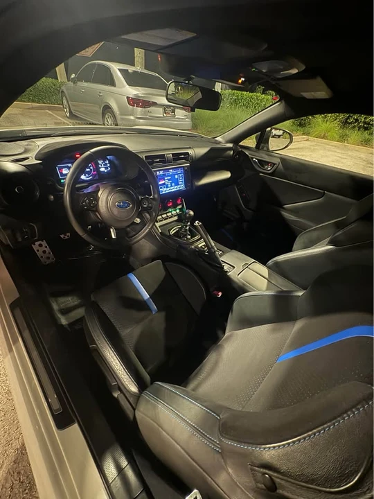 2024 Subaru BRZ 2nd Gen - Image 7 of 7