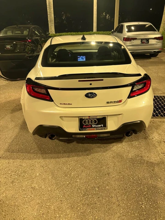 2024 Subaru BRZ 2nd Gen - Image 5 of 7