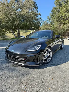 2024 Subaru BRZ tS Coupe