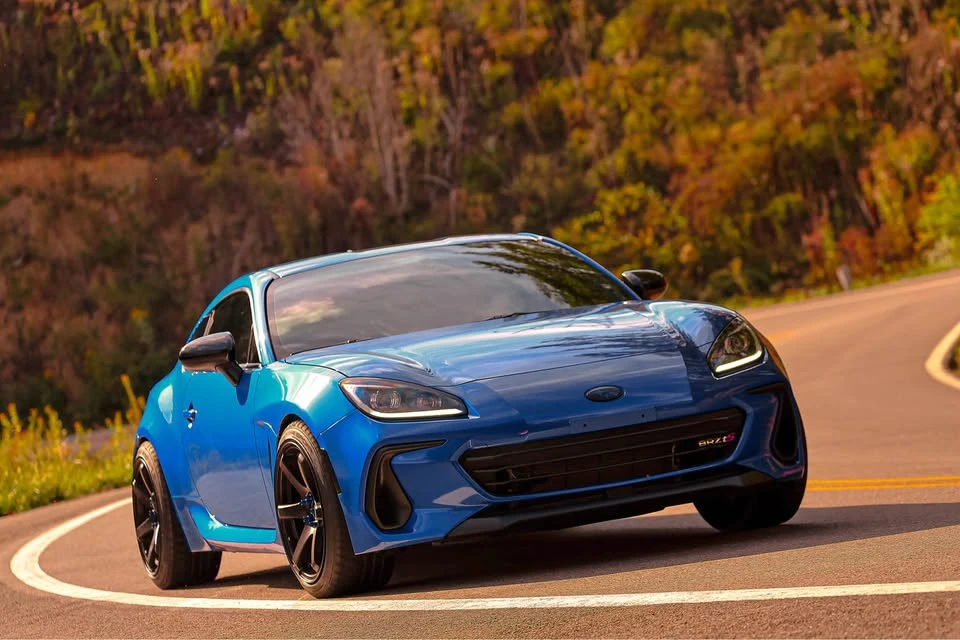 2024 Subaru BRZ 2nd Gen - Image 3 of 6