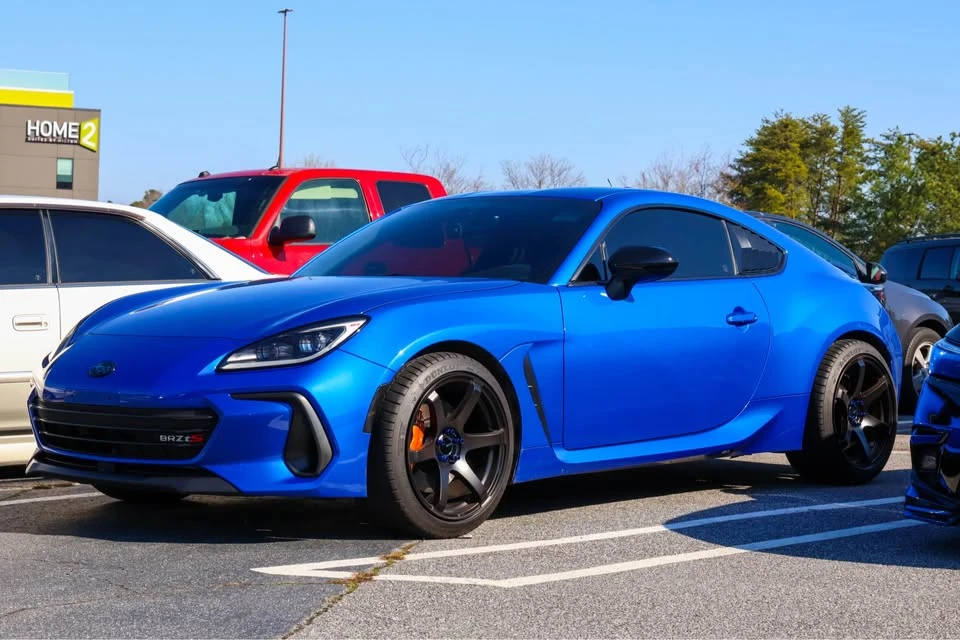 2024 Subaru BRZ 2nd Gen - Image 2 of 6