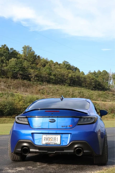 2024 Subaru BRZ 2nd Gen - Image 5 of 6