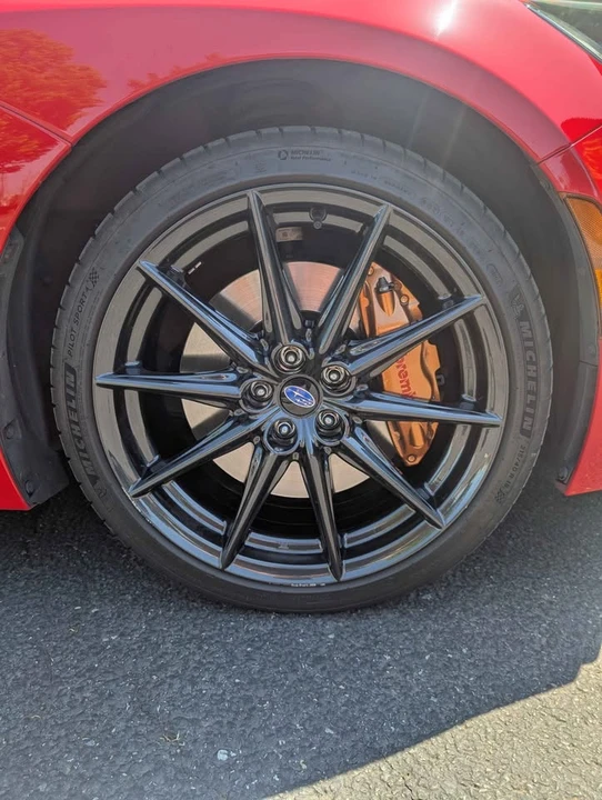 2024 Subaru BRZ 2nd Gen - Image 8 of 18