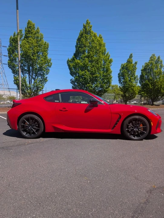 2024 Subaru BRZ 2nd Gen - Image 2 of 18