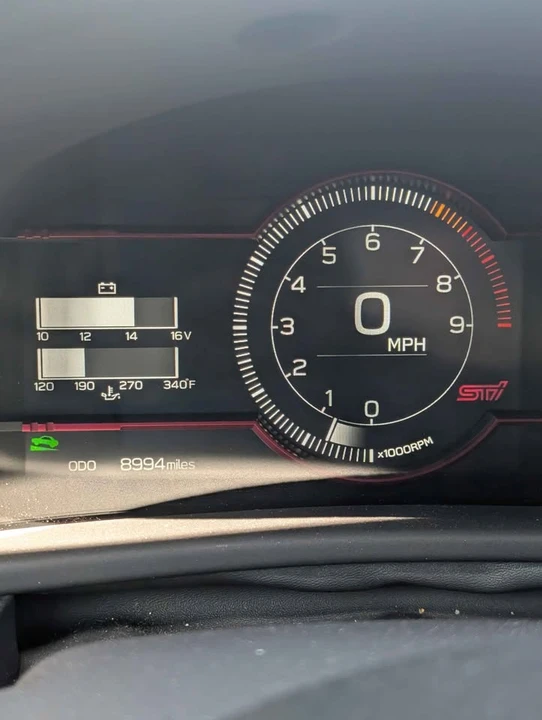 2024 Subaru BRZ 2nd Gen - Image 15 of 18