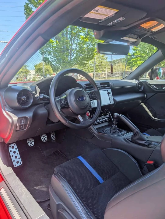 2024 Subaru BRZ 2nd Gen - Image 12 of 18