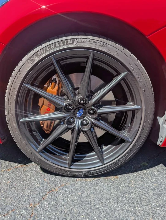 2024 Subaru BRZ 2nd Gen - Image 9 of 18