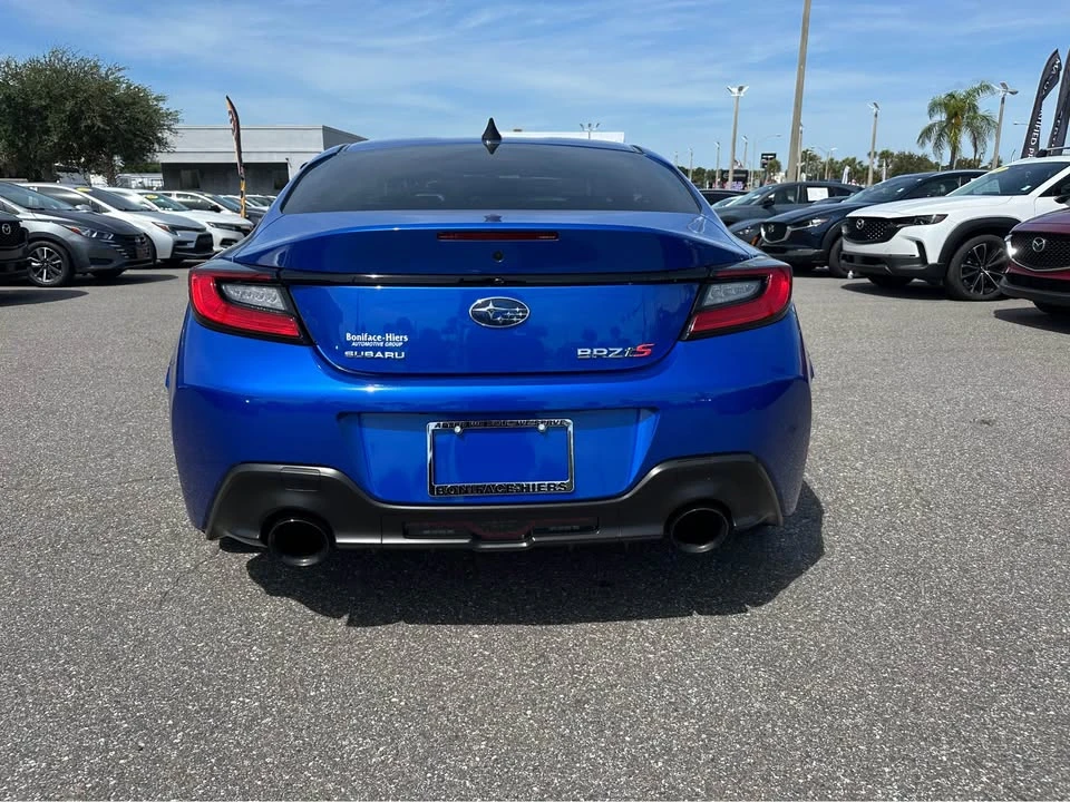 2024 Subaru BRZ 2nd Gen - Image 7 of 13
