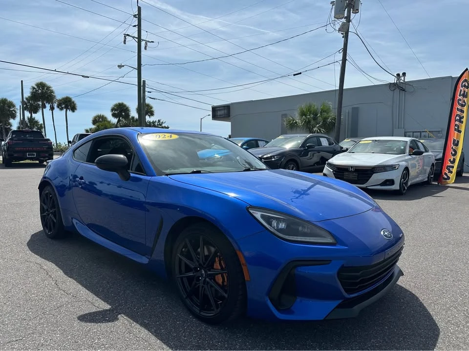 2024 Subaru BRZ 2nd Gen - Image 5 of 13