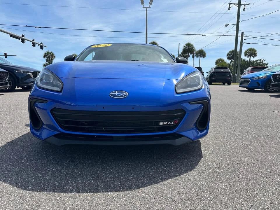 2024 Subaru BRZ 2nd Gen - Image 4 of 13