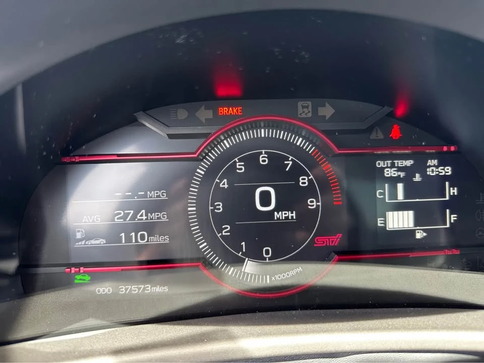 2024 Subaru BRZ 2nd Gen - Image 12 of 13