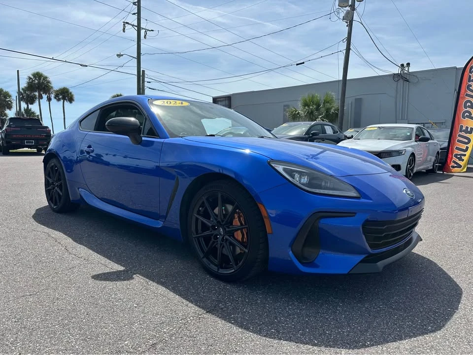 2024 Subaru BRZ 2nd Gen - Image 2 of 13