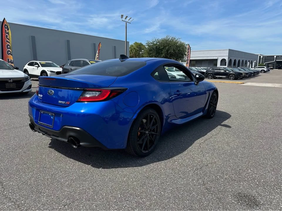 2024 Subaru BRZ 2nd Gen - Image 6 of 13