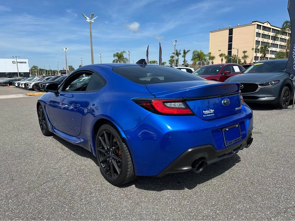 2024 Subaru BRZ 2nd Gen - Image 10 of 13