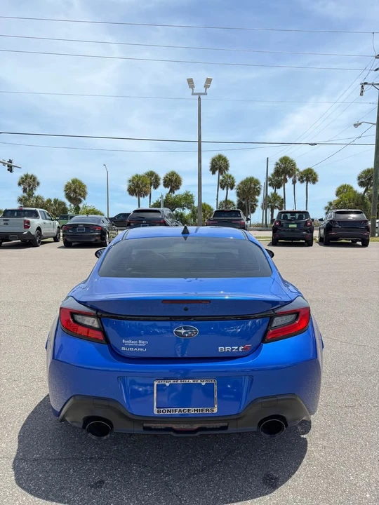 2024 Subaru BRZ 2nd Gen - Image 9 of 10