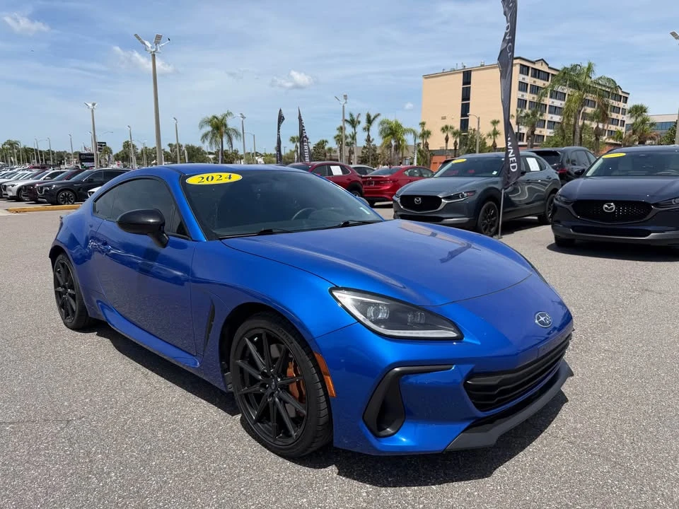 2024 Subaru BRZ 2nd Gen - Image 2 of 10