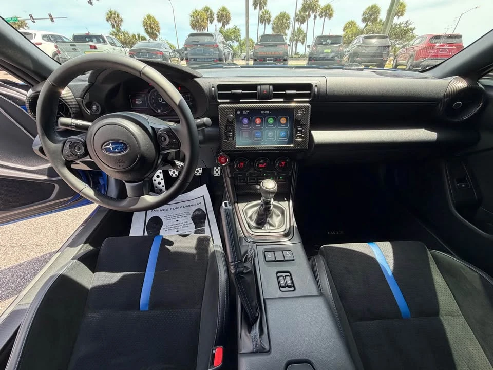 2024 Subaru BRZ 2nd Gen - Image 7 of 10