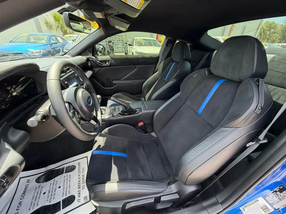 2024 Subaru BRZ 2nd Gen - Image 8 of 10