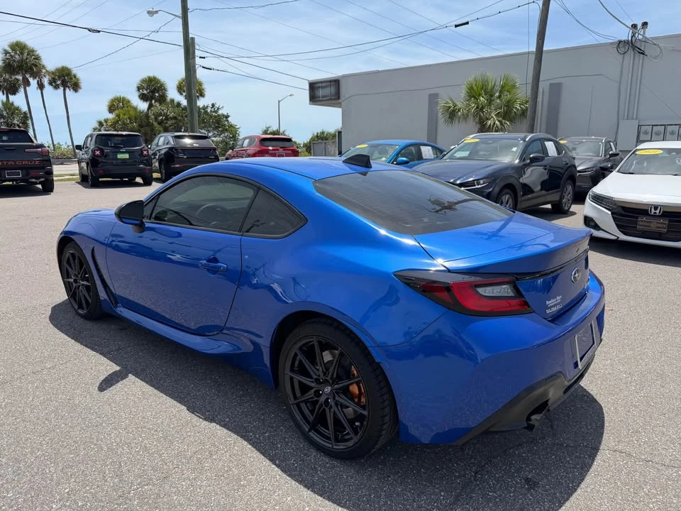 2024 Subaru BRZ 2nd Gen - Image 6 of 10