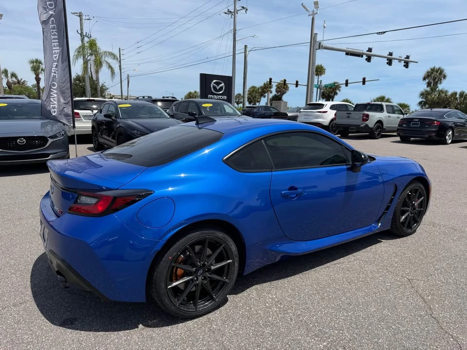 2024 Subaru BRZ 2nd Gen - Image 5 of 10