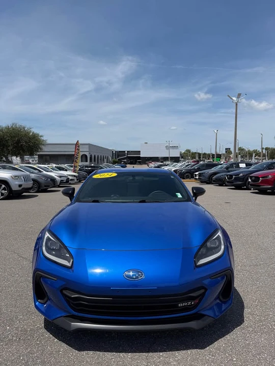 2024 Subaru BRZ 2nd Gen - Image 4 of 10