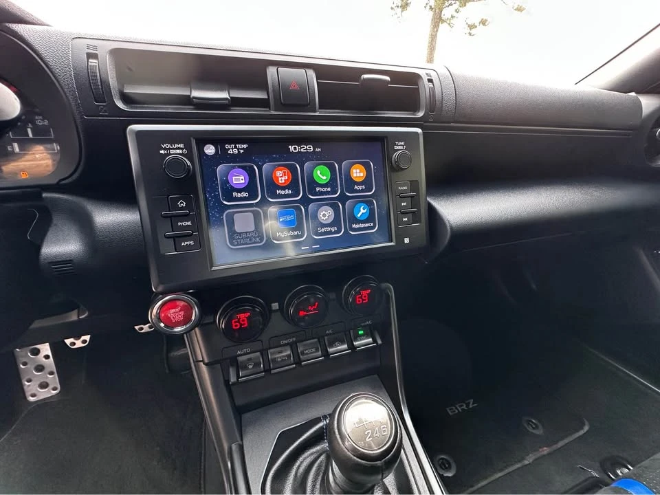 2024 Subaru BRZ 2nd Gen - Image 14 of 20