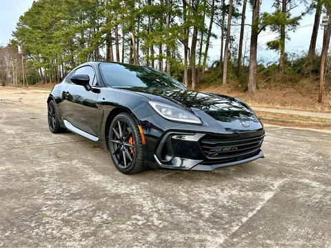 2024 Subaru BRZ tS Coupe