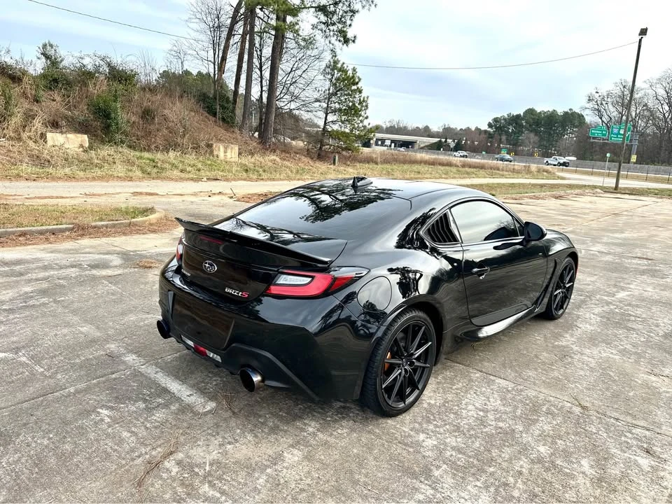 2024 Subaru BRZ 2nd Gen - Image 5 of 20