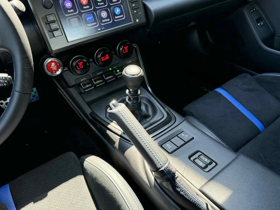 2024 Subaru BRZ 2nd Gen - Image 10 of 12