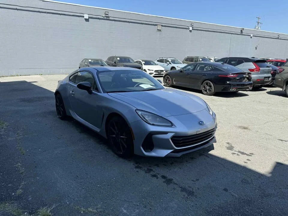 2024 Subaru BRZ 2nd Gen - Image 2 of 12